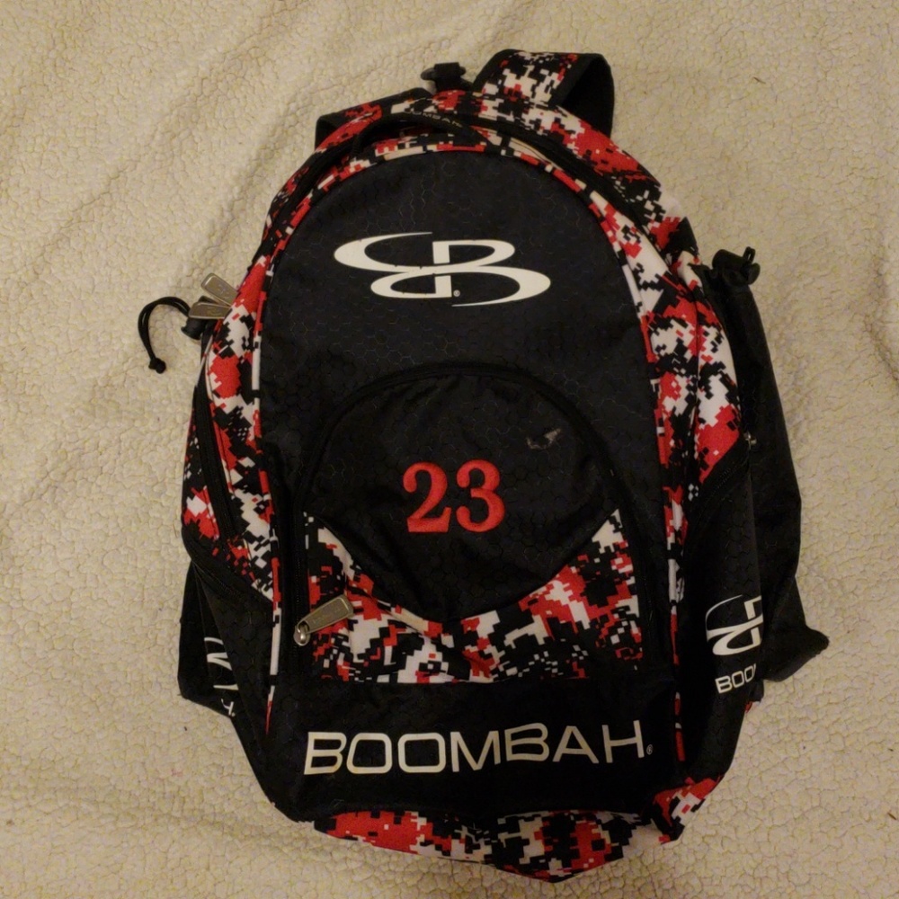Boombah Softball/Baseball Bag
